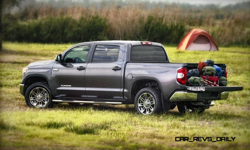 2015 Toyota Tundra Bass Pro Shops Off-Road Edition 5