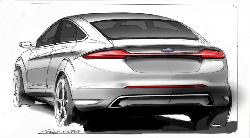 2016 Ford Taurus 18