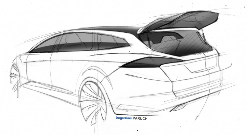 2016 Ford Taurus 7