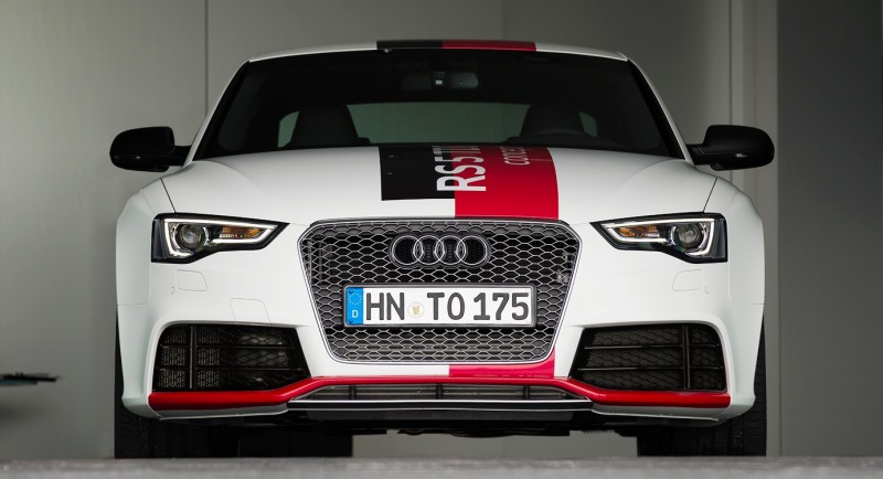 48V Audi RS5 TDI Concept 1