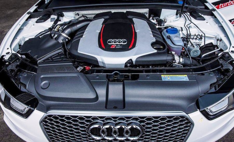 48V Audi RS5 TDI Concept 10