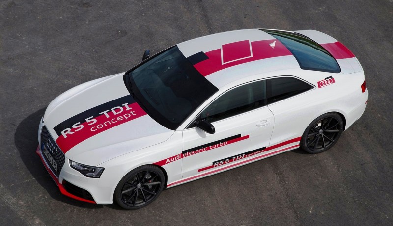 48V Audi RS5 TDI Concept 11