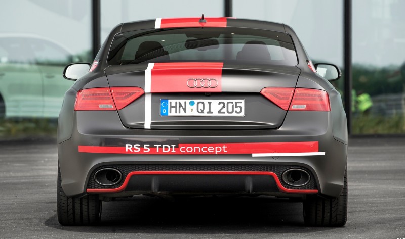 48V Audi RS5 TDI Concept 2