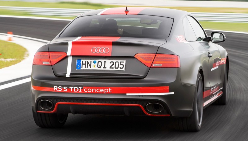 48V Audi RS5 TDI Concept 4