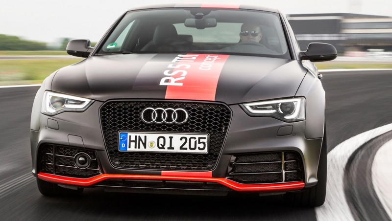 48V Audi RS5 TDI Concept 5