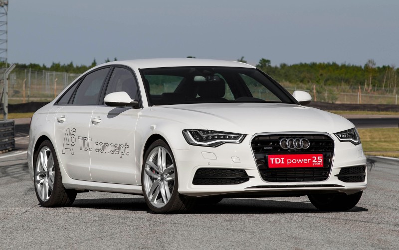 Audi Sexes Up 48-Volt Conversion With New Electric Turbo RS5 TDI 4