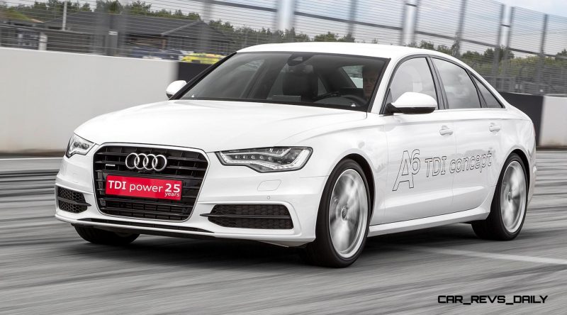 Audi Sexes Up 48-Volt Conversion With New Electric Turbo RS5 TDI 5