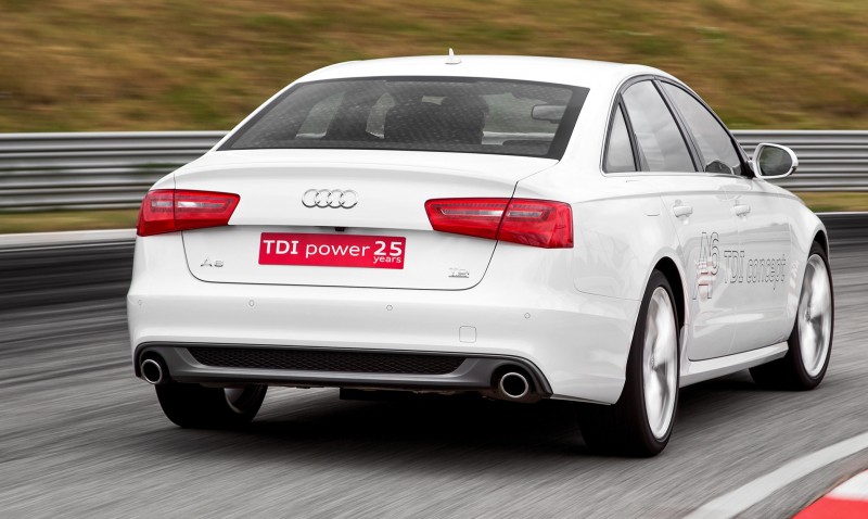 Audi Sexes Up 48-Volt Conversion With New Electric Turbo RS5 TDI 6