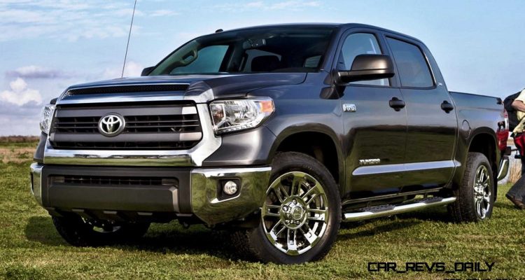 2015 Toyota TUNDRA Bass Pro Shops Off-Road Edition