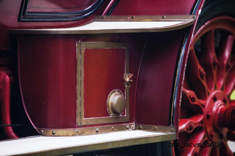 1905 FIAT 60HP Five-Passenger Tourer by Quinby  14