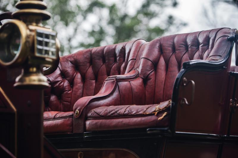 1905 FIAT 60HP Five-Passenger Tourer by Quinby  15