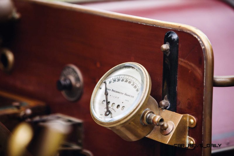 1905 FIAT 60HP Five-Passenger Tourer by Quinby  17