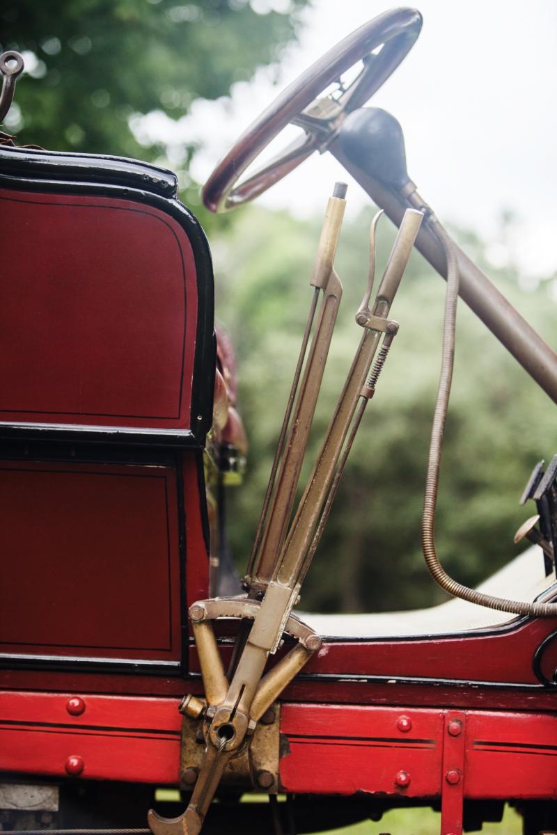 1905 FIAT 60HP Five-Passenger Tourer by Quinby  20