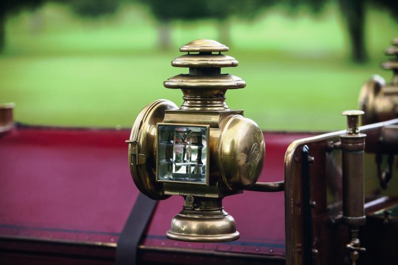 1905 FIAT 60HP Five-Passenger Tourer by Quinby  21