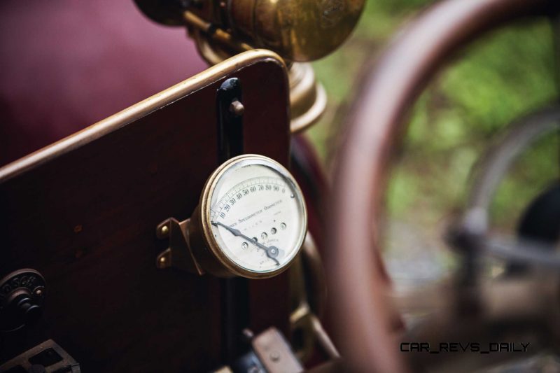 1905 FIAT 60HP Five-Passenger Tourer by Quinby  23