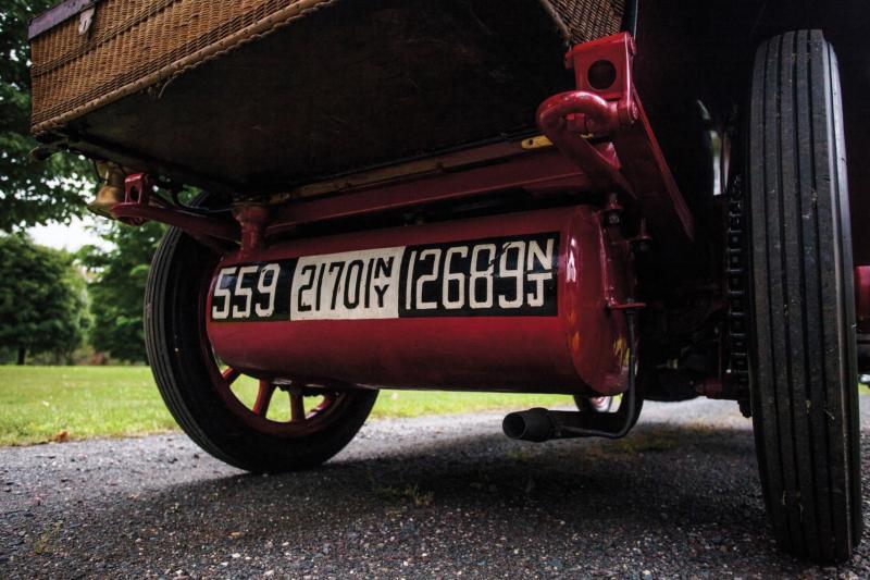 1905 FIAT 60HP Five-Passenger Tourer by Quinby  29