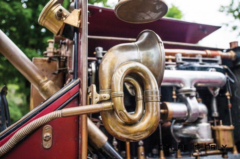 1905 FIAT 60HP Five-Passenger Tourer by Quinby  33