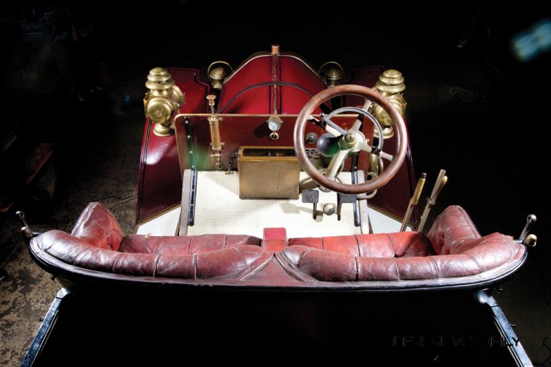 1905 FIAT 60HP Five-Passenger Tourer by Quinby  56