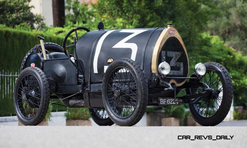 1920 Bugatti Type 23 1