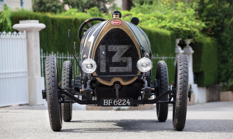 1920 Bugatti Type 23 12