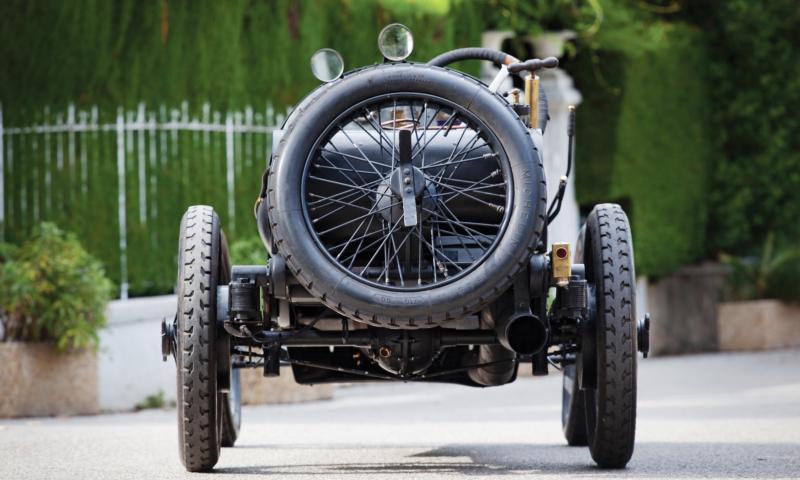 1920 Bugatti Type 23 13