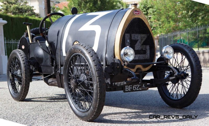 1920 Bugatti Type 23 22