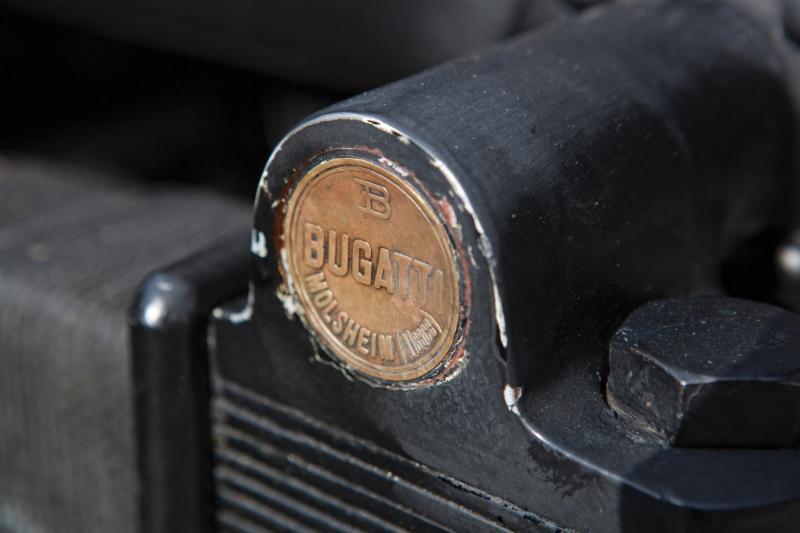 1920 Bugatti Type 23 23
