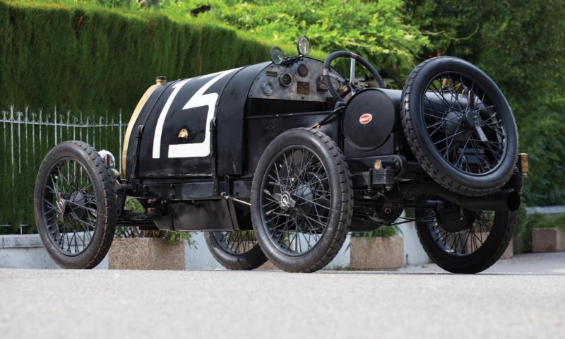 1920 Bugatti Type 23 3