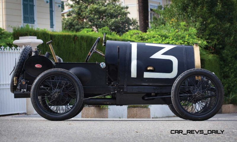 1920 Bugatti Type 23 7