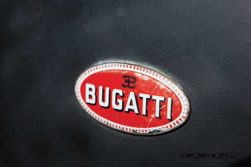 1920 Bugatti Type 23 8