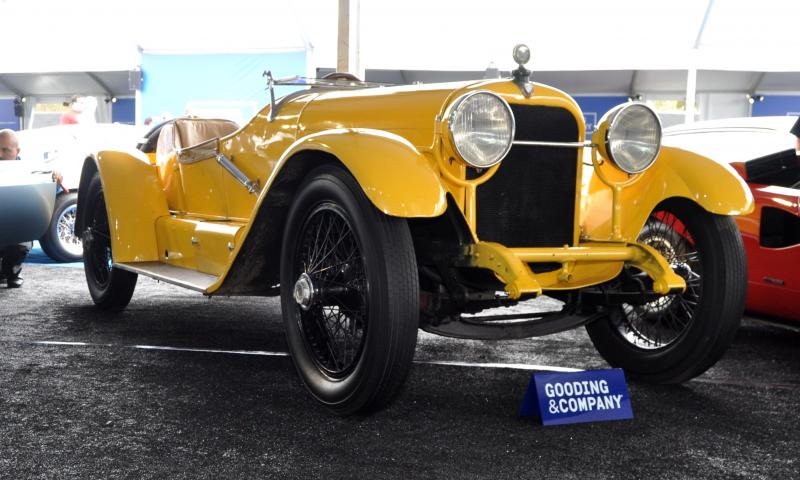 1920 Mercer Series 5 Raceabout  1