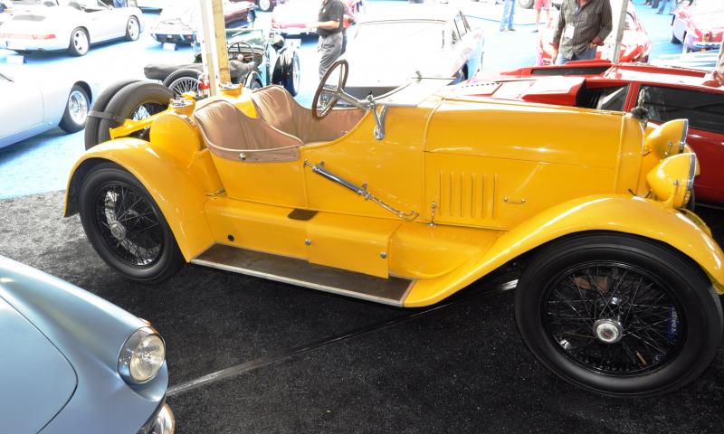 1920 Mercer Series 5 Raceabout  15