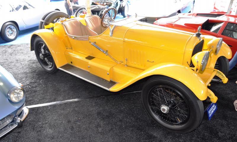 1920 Mercer Series 5 Raceabout  16