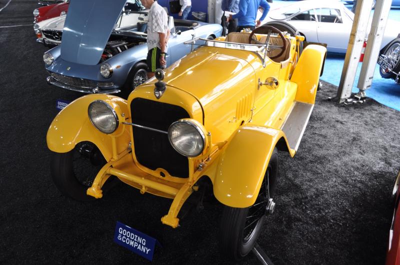 1920 Mercer Series 5 Raceabout  6