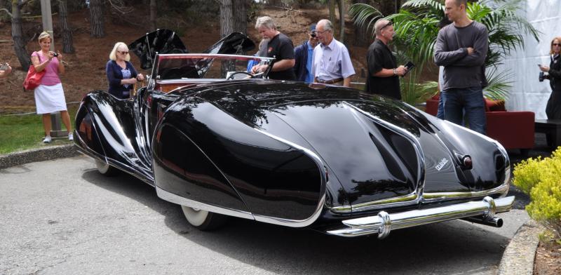 1948 DELAHAYE 135M Figoni et Falaschi 1