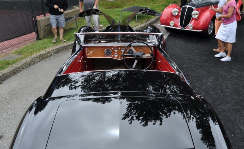 1948 DELAHAYE 135M Figoni et Falaschi 11