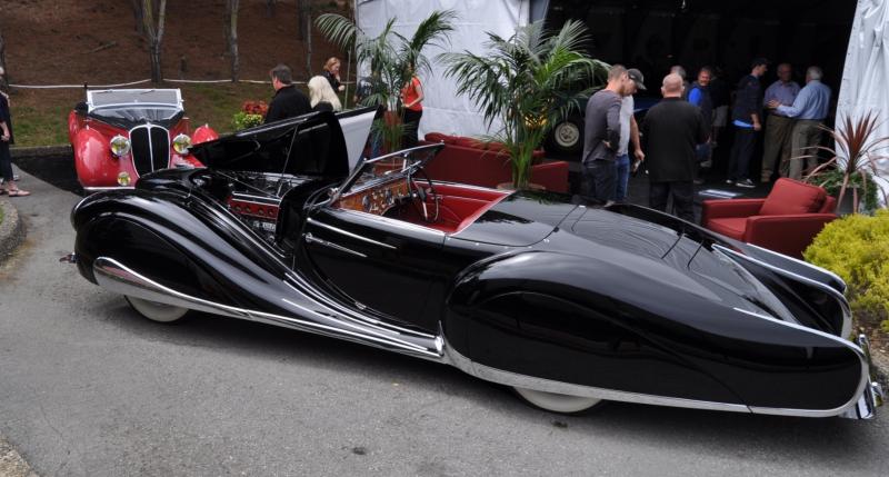 1948 DELAHAYE 135M Figoni et Falaschi 3