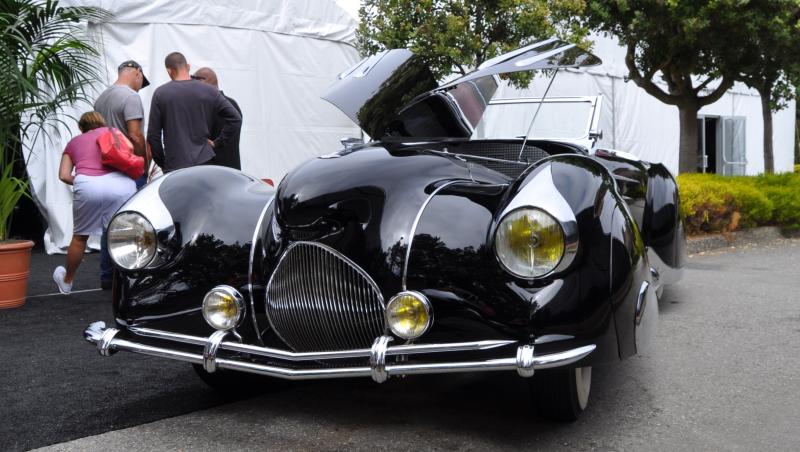 1948 DELAHAYE 135M Figoni et Falaschi 4