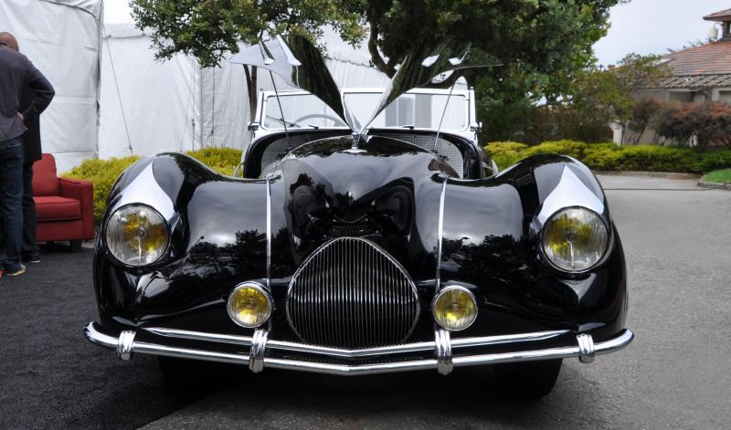 1948 DELAHAYE 135M Figoni et Falaschi 5