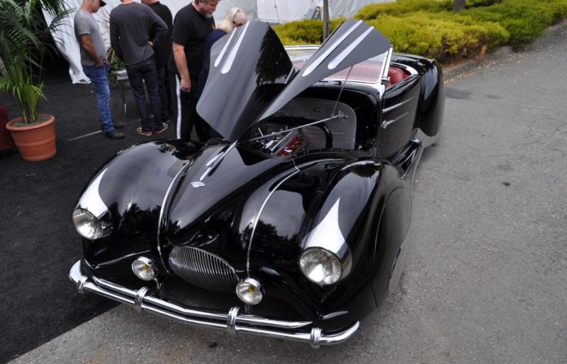 1948 DELAHAYE 135M Figoni et Falaschi 7