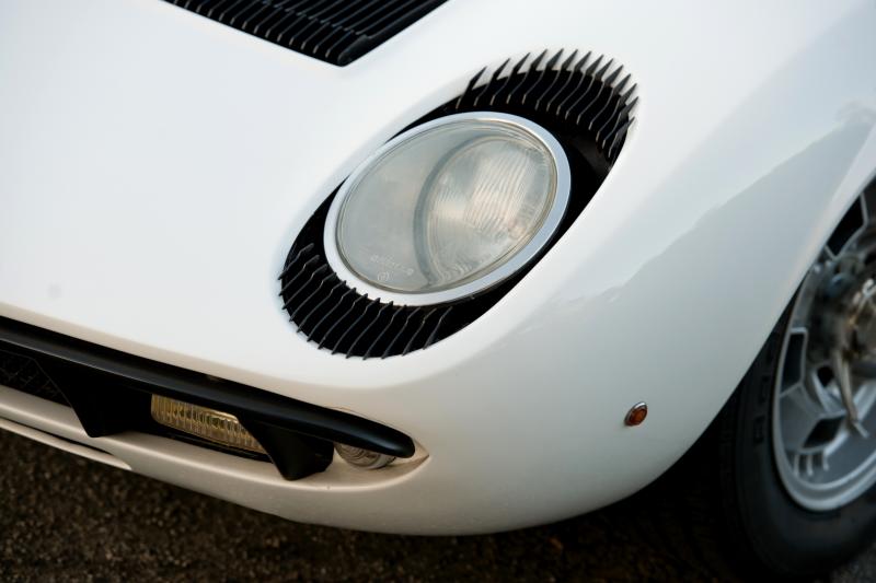 1969 Lamborghini Miura P400S 19