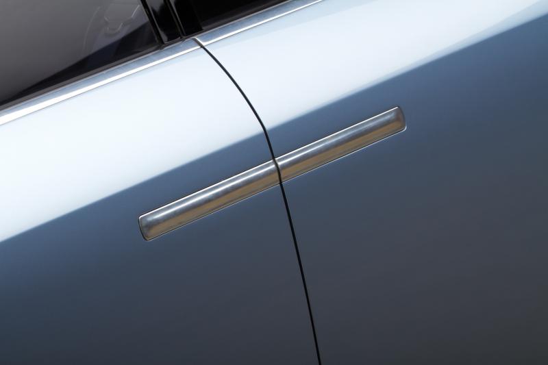 2002 Lincoln Continental Concept 9