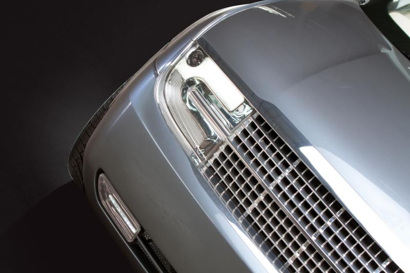 2004 Lincoln Mark X Concept 10