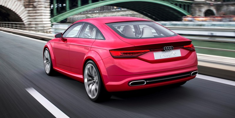 2014 Audi TT Sportback Concept 26