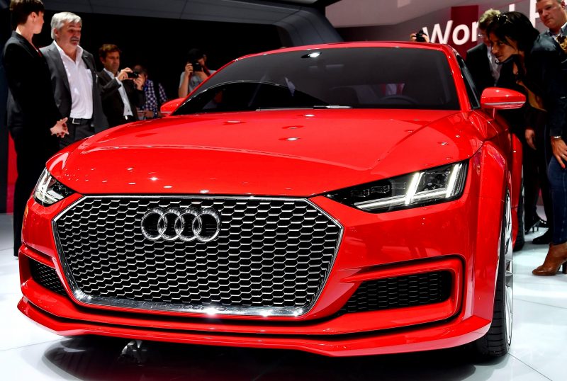 2014 Audi TT Sportback Concept 3