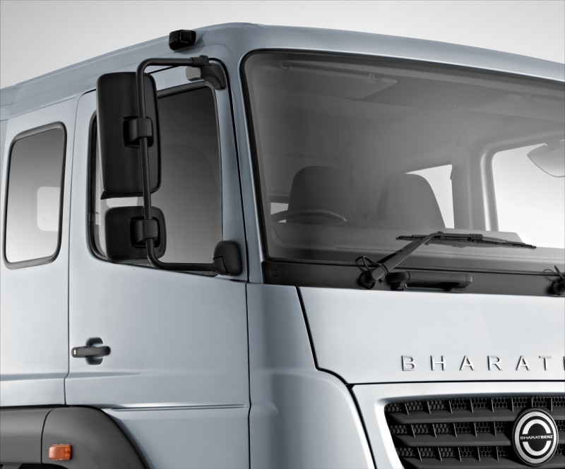 2014 BharatBenz Trucks 11