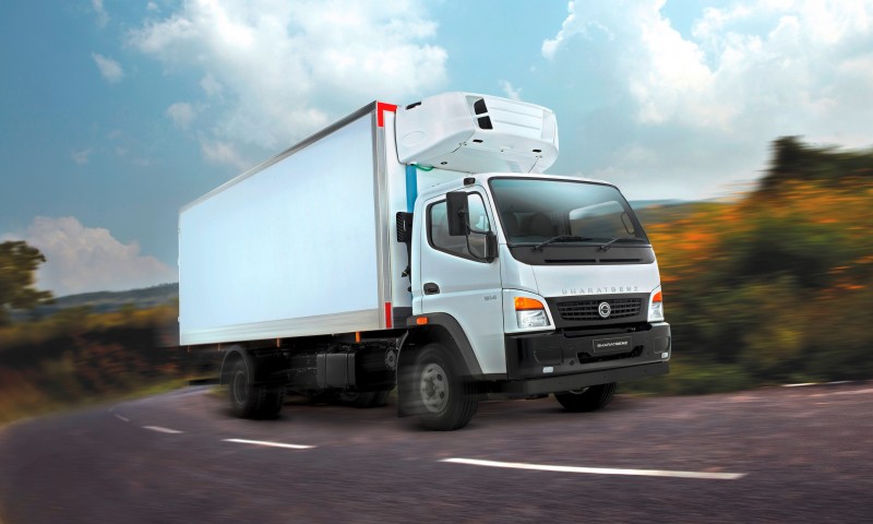 2014 BharatBenz Trucks 15