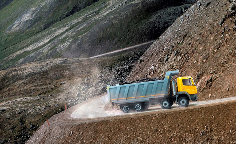 2014 BharatBenz Trucks 16