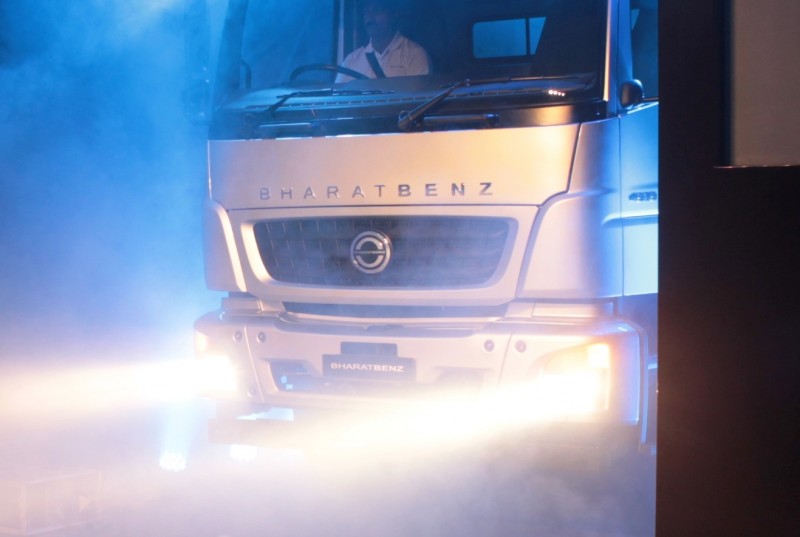 2014 BharatBenz Trucks 6