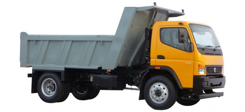 2014 BharatBenz Trucks 64